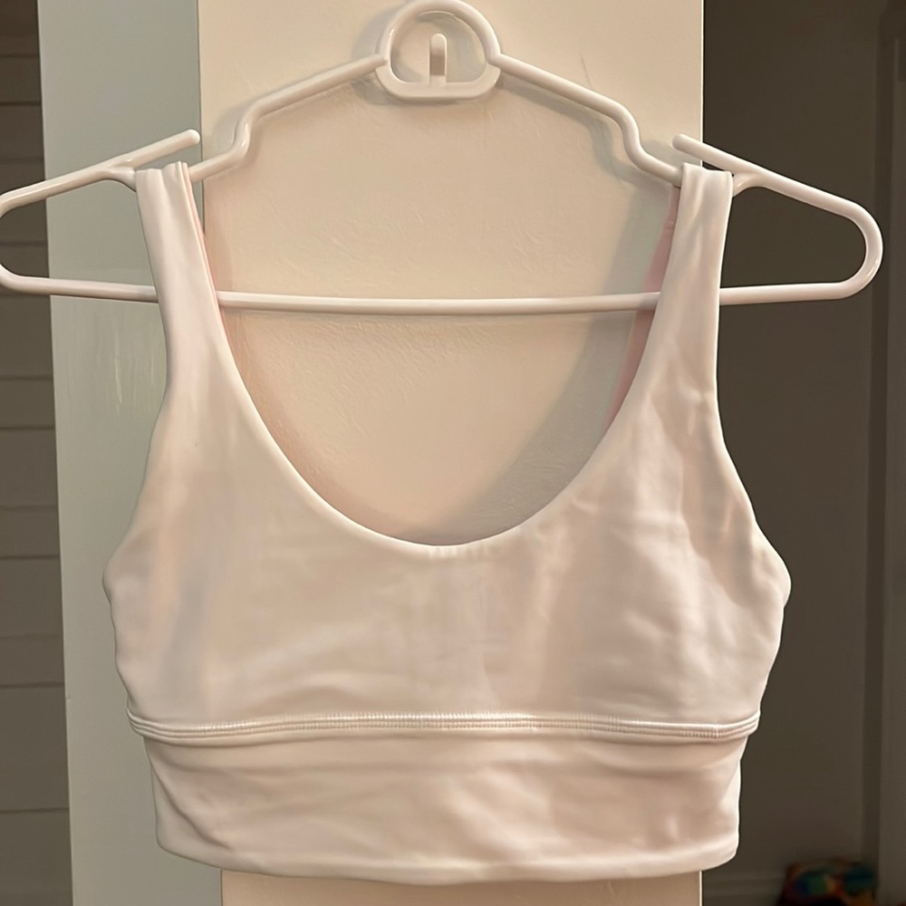 Lululemon Reversible Align Bra Light Support Size 4